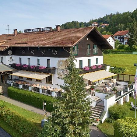 Ferienhotel Hubertus Bodenmais Exterior photo